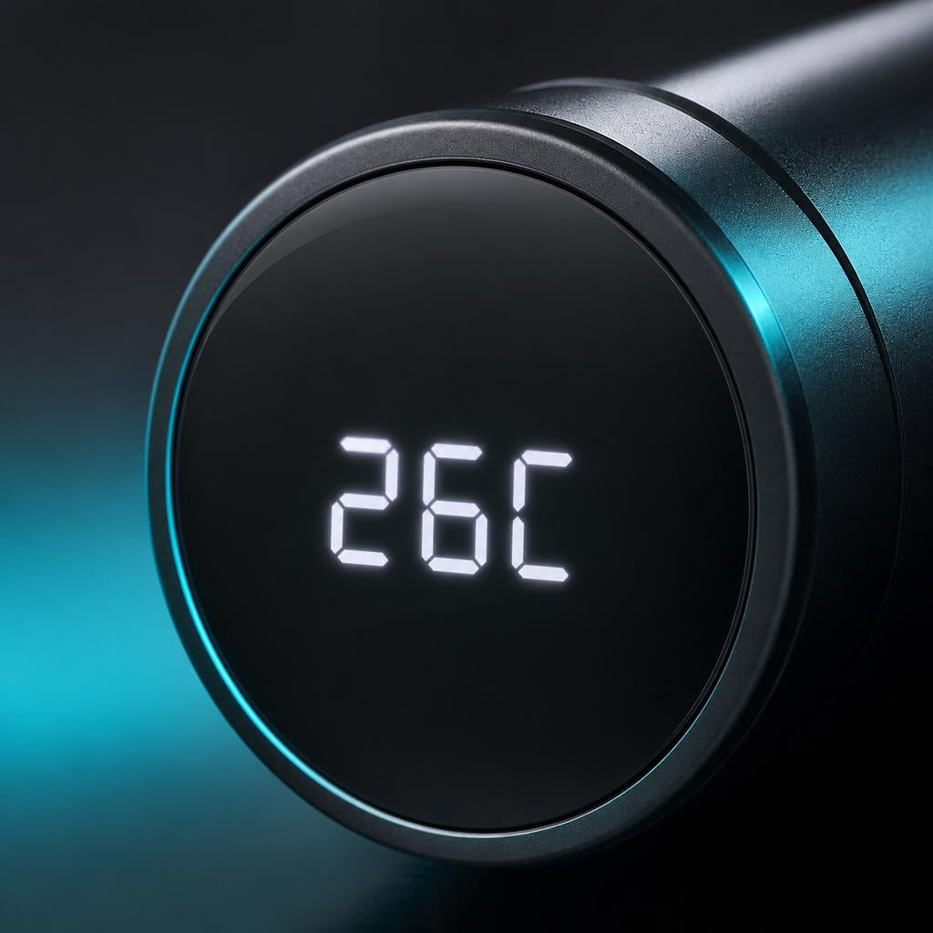 Consulta la temperatura