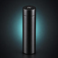 Dromy Bottle negra vista frontal